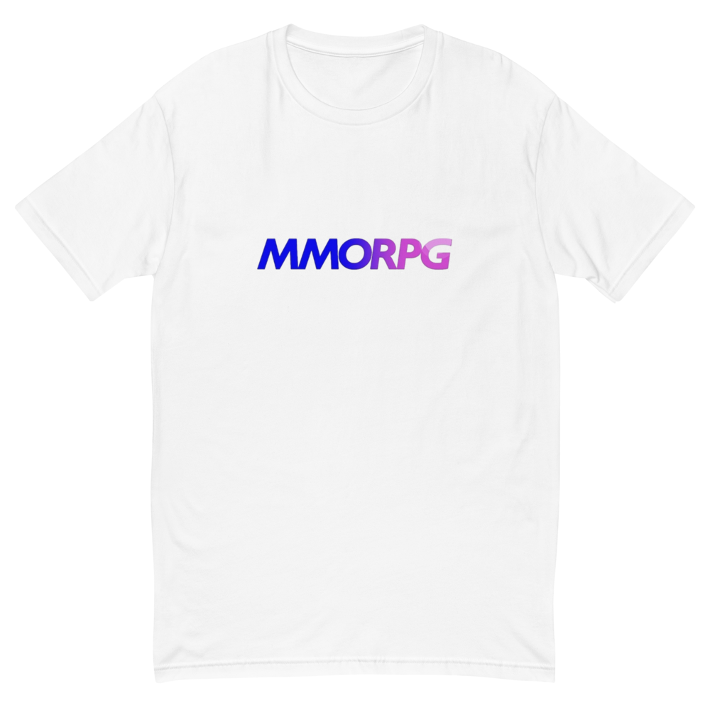 MMORPG: T-Shirt thumbnail 3