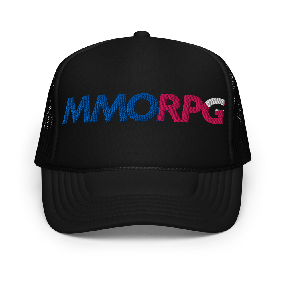 MMORPG: Official Hat