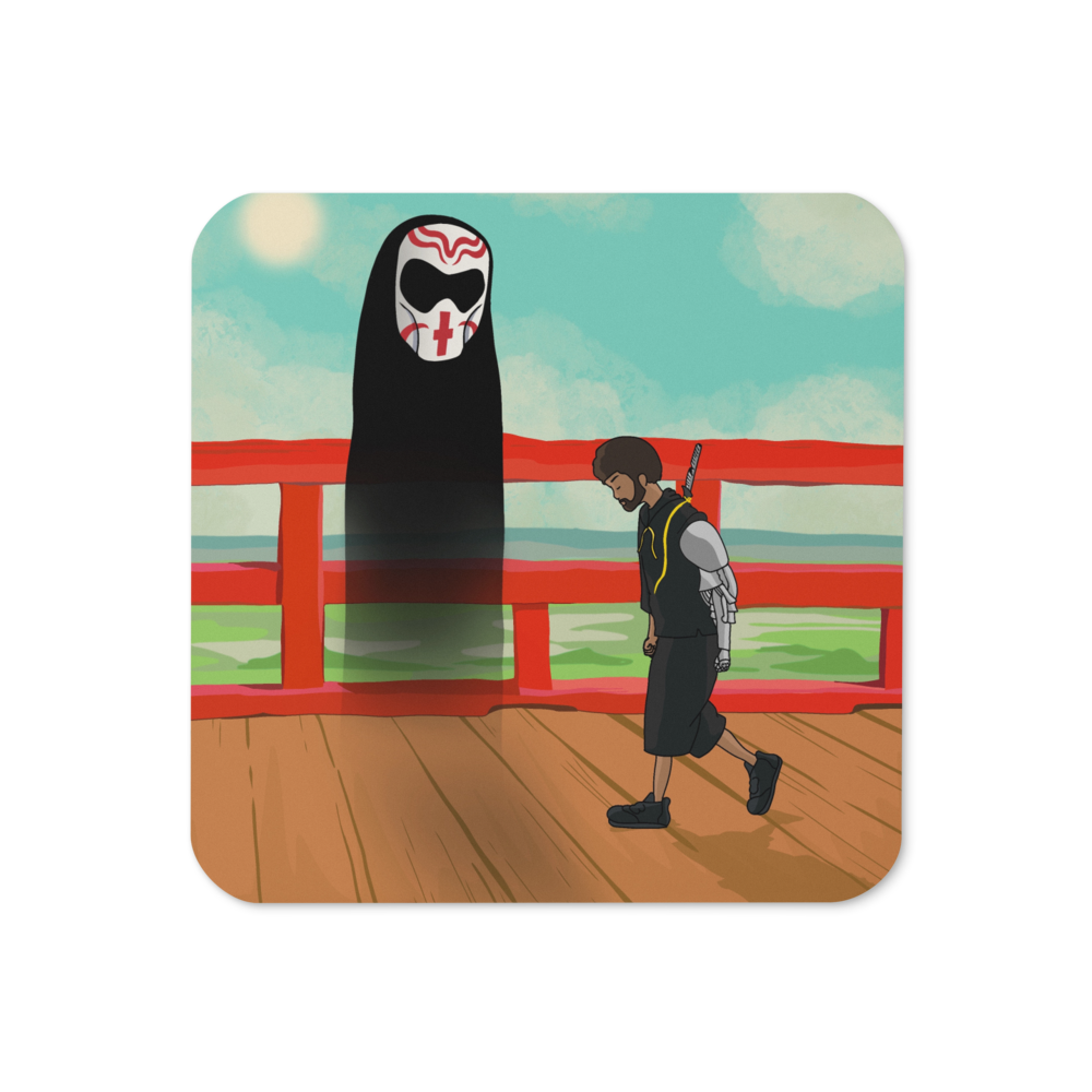 Yah's Spirit: Deluxe Coaster
