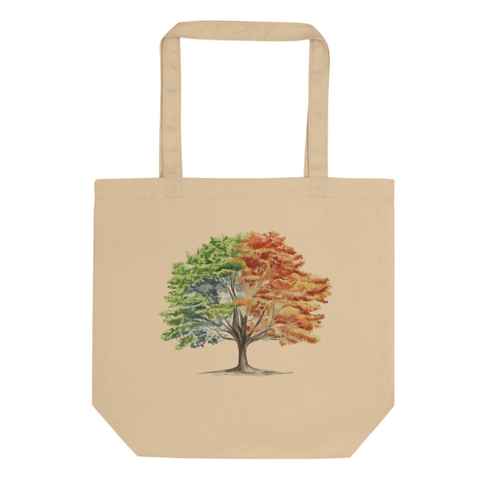 Fall Back: Tote Bag thumbnail 2