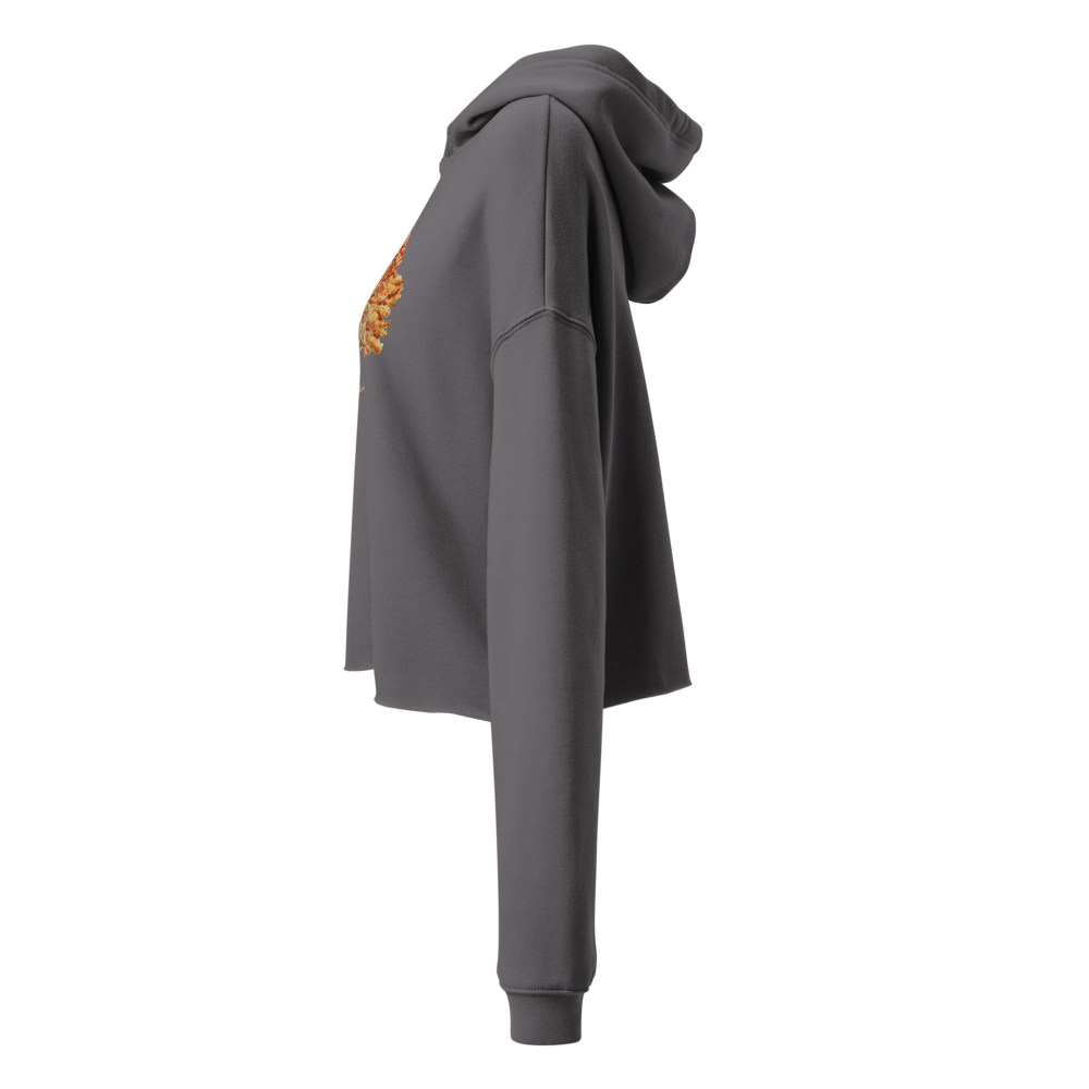 Fall Back: Cropped Hoodie thumbnail 10