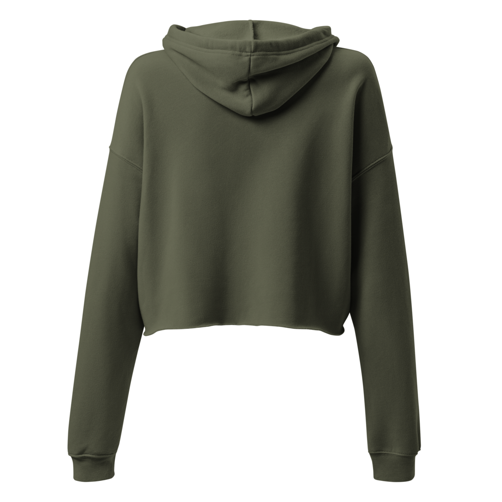 Fall Back: Cropped Hoodie thumbnail 8