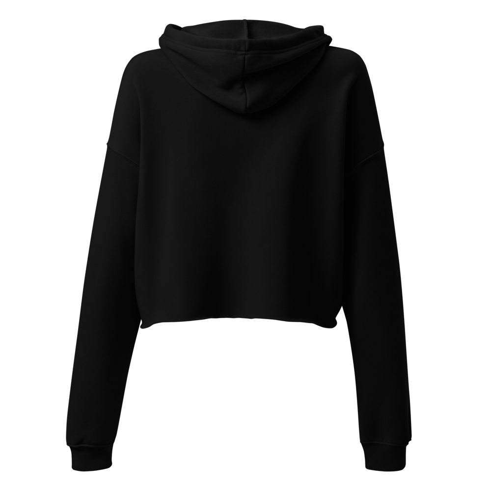 Fall Back: Cropped Hoodie thumbnail 4