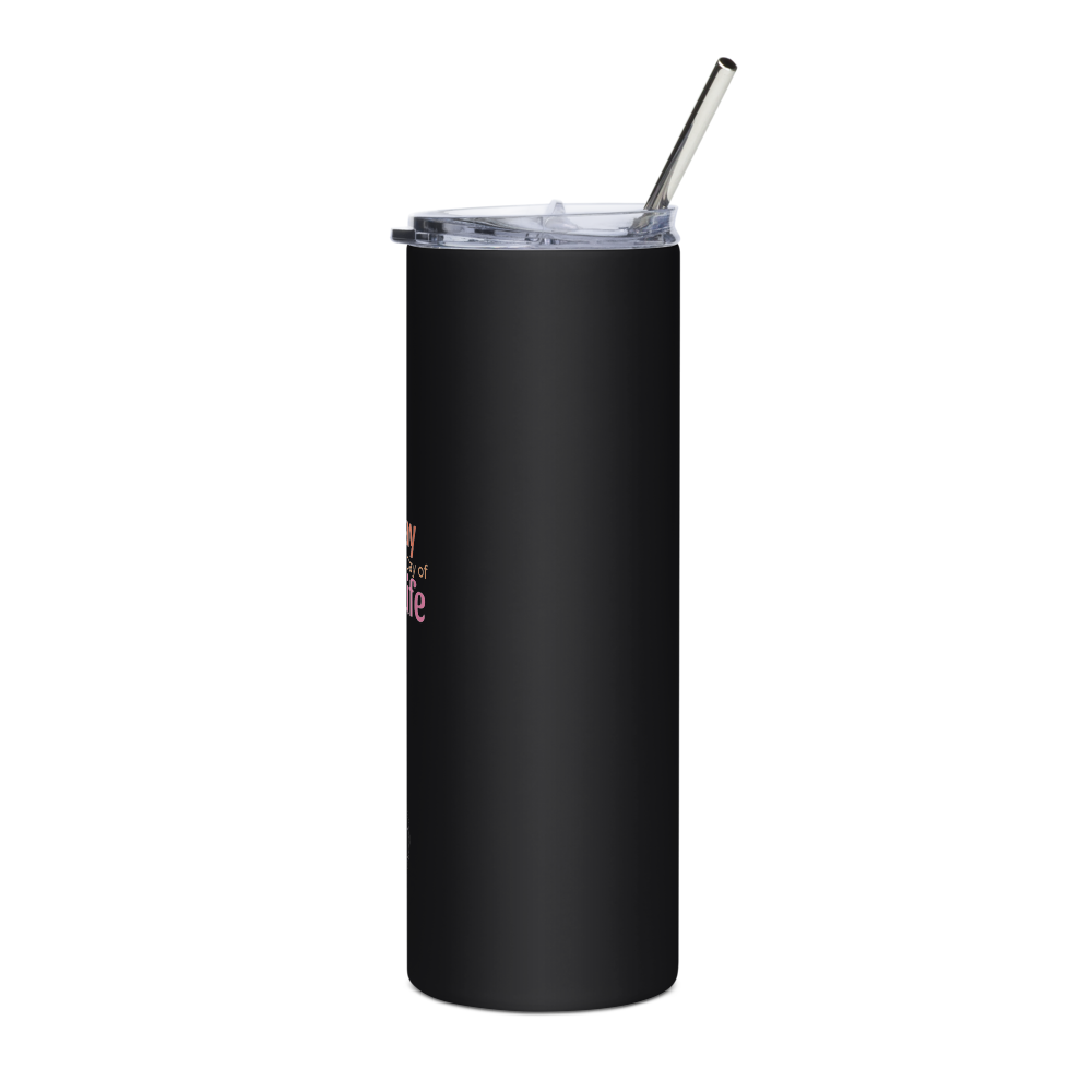 Best Day Stainless Steel Tumbler thumbnail 3