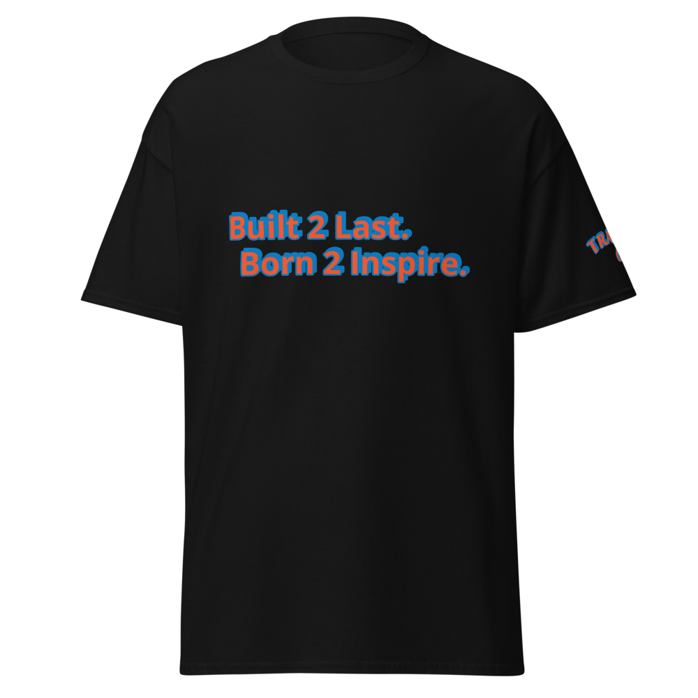 BCTC "Built 2 Last" Heavyweight Tee thumbnail 2