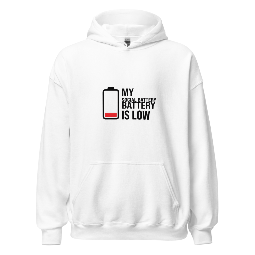My Social Battery Is Low | Funny Introvert Anti So thumbnail 2