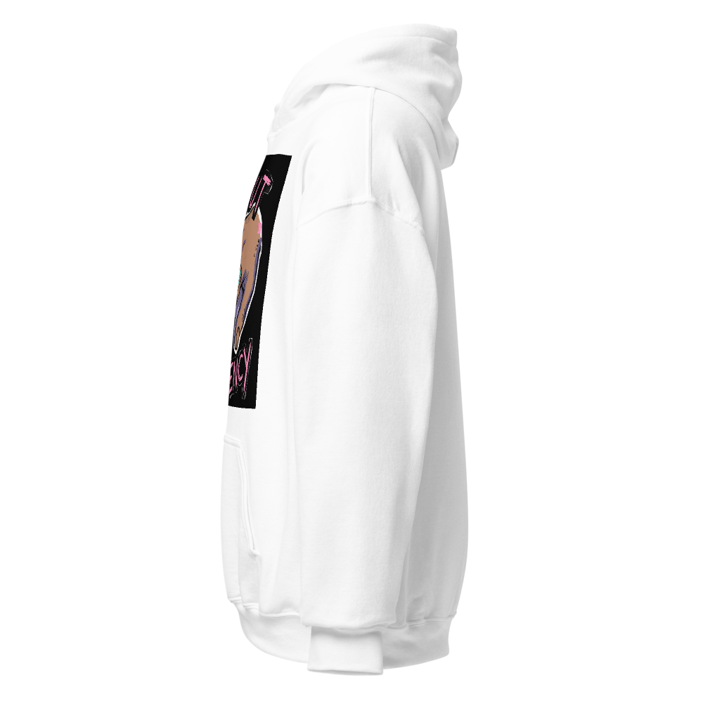Gia approved hoodie thumbnail 3
