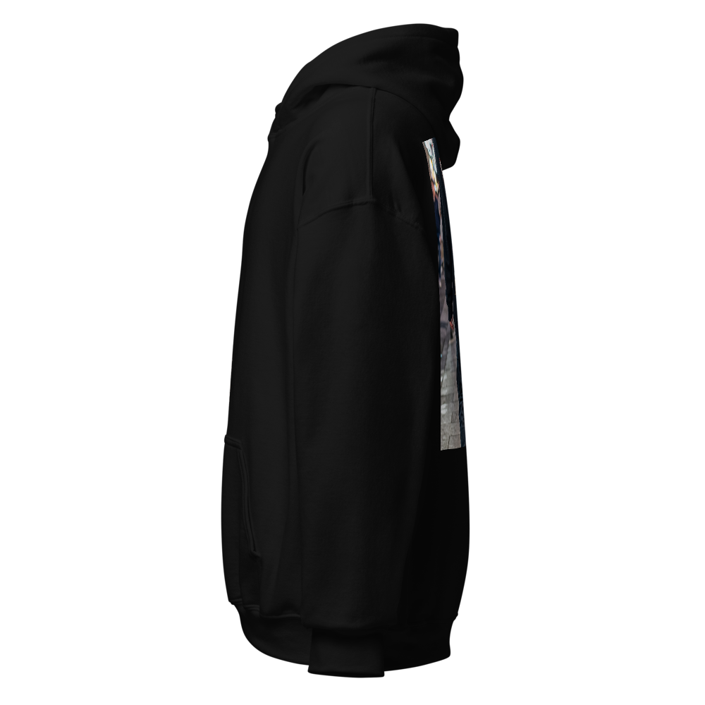 Street style hoodie  thumbnail 3