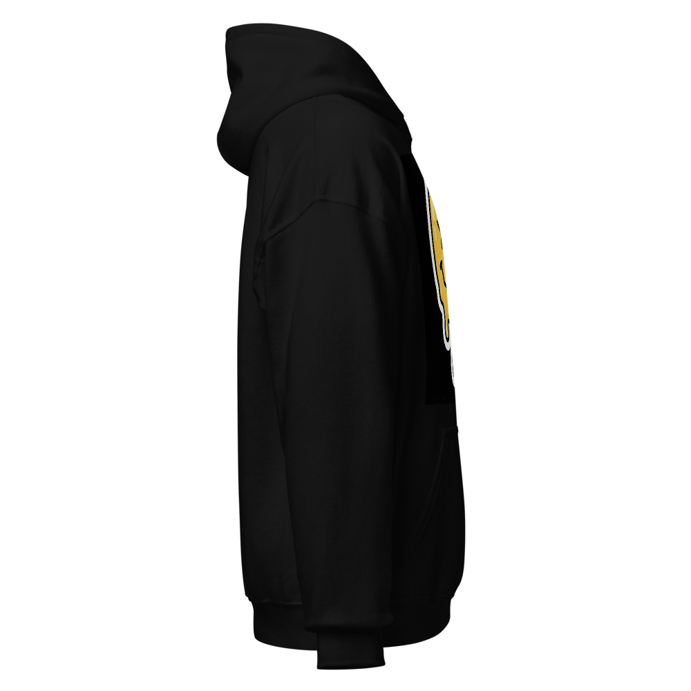 Too Hot To Handle - Melting Face Hoodie thumbnail 4