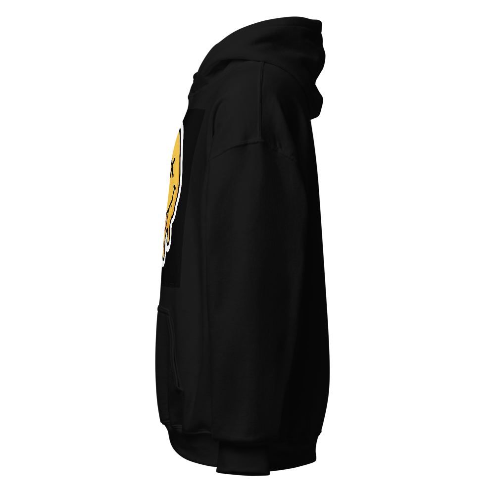 Too Hot To Handle - Melting Face Hoodie thumbnail 3