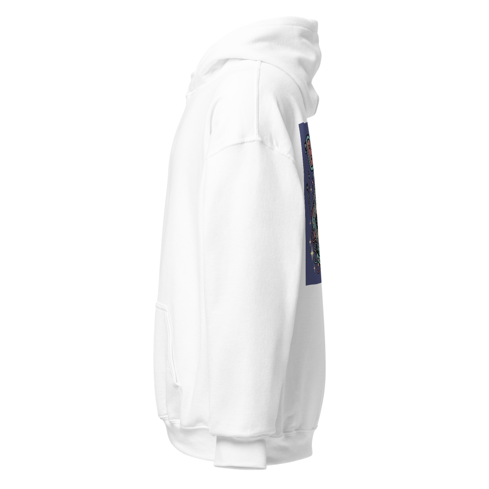 BE MINE GOTHIC HOODIE  thumbnail 3