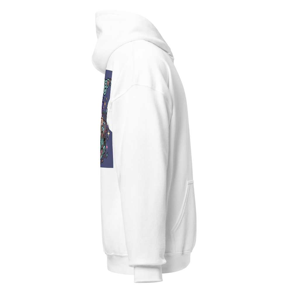 BE MINE GOTHIC HOODIE  thumbnail 4