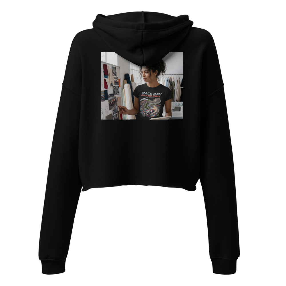 Stylish Black Hoodie  thumbnail 3