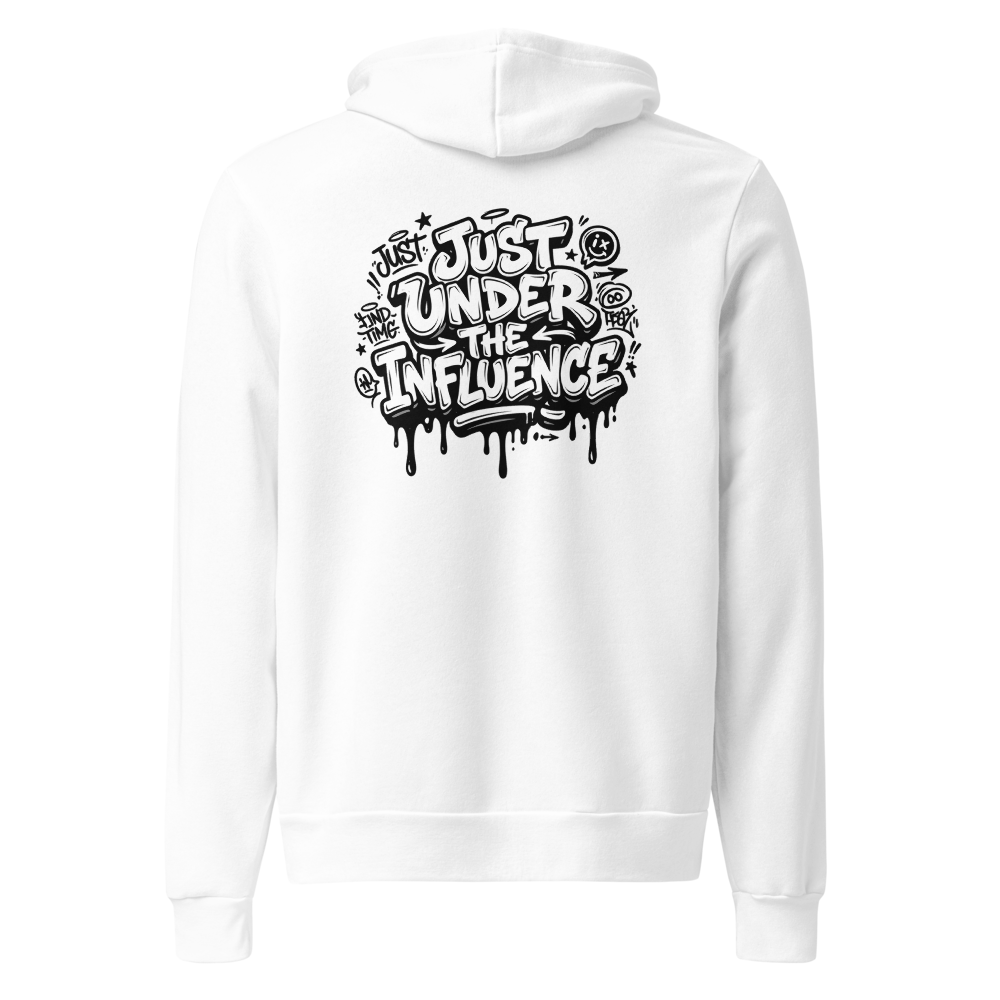 Influencer hoodie  thumbnail 2