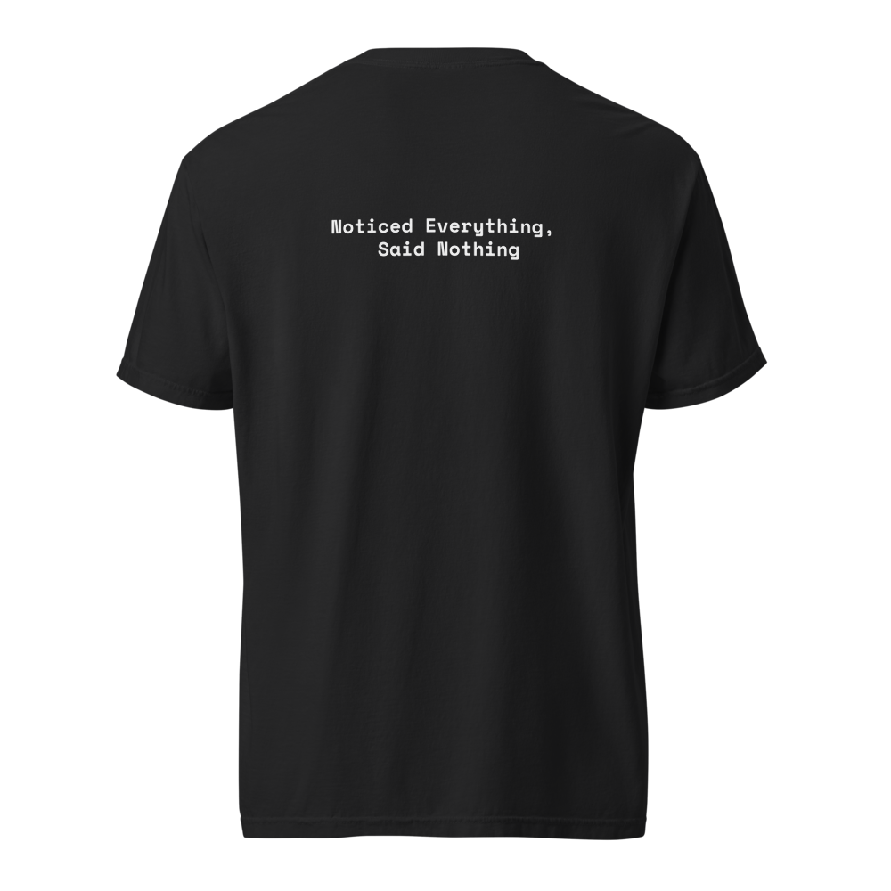 Stoic Notice Everything Graphic Tee thumbnail 4