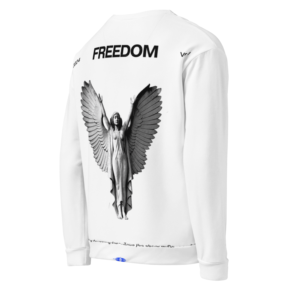  unisex sweatshirt  thumbnail 4