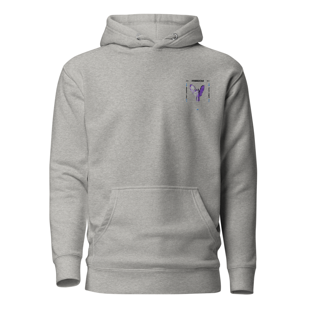 unisex hoodie