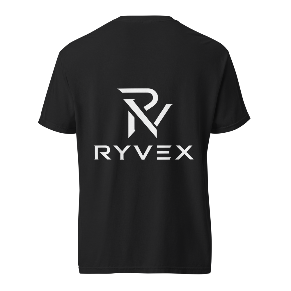 RYVEX Built Different T-shirt thumbnail 4