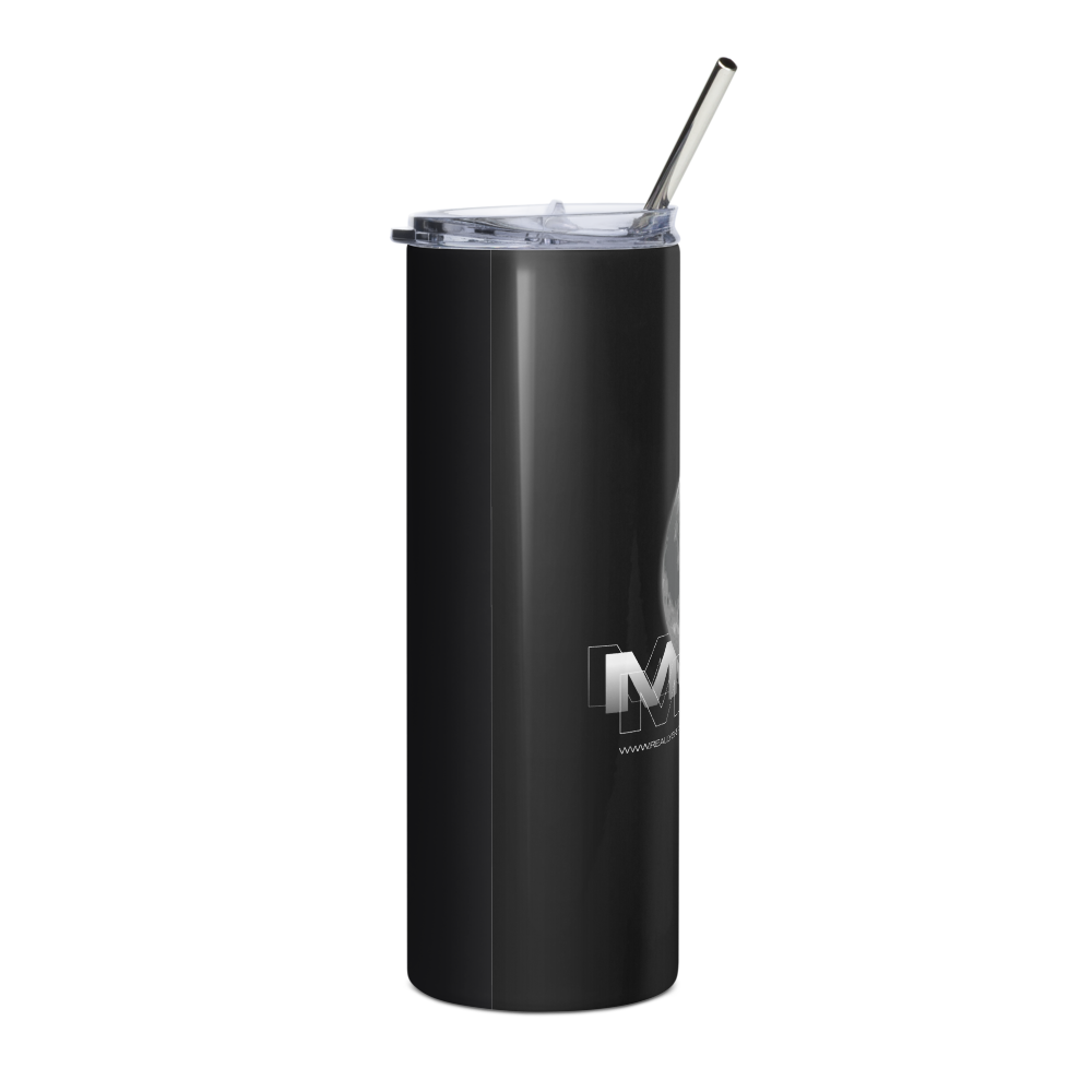 black steel tumbler  thumbnail 4