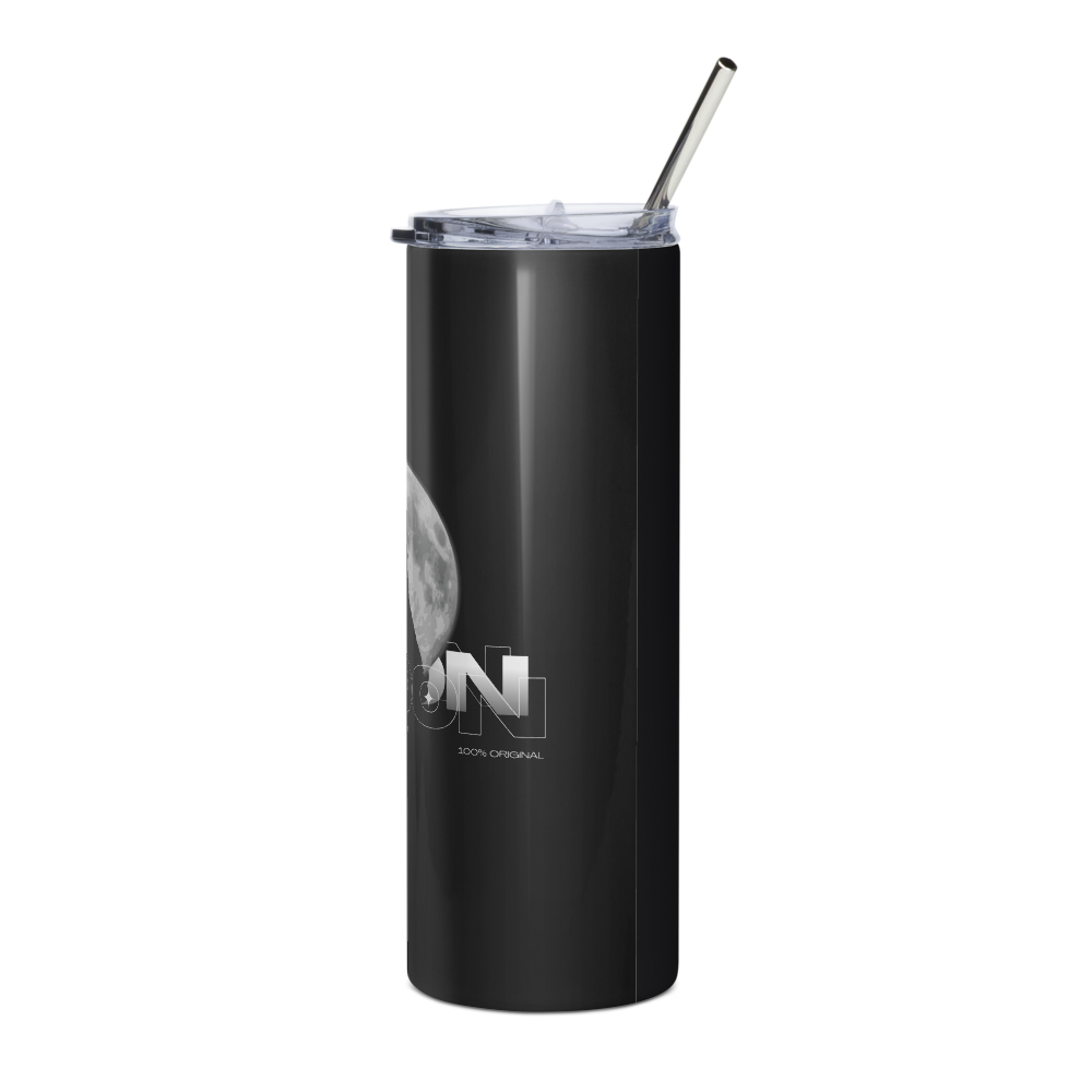 black steel tumbler  thumbnail 3
