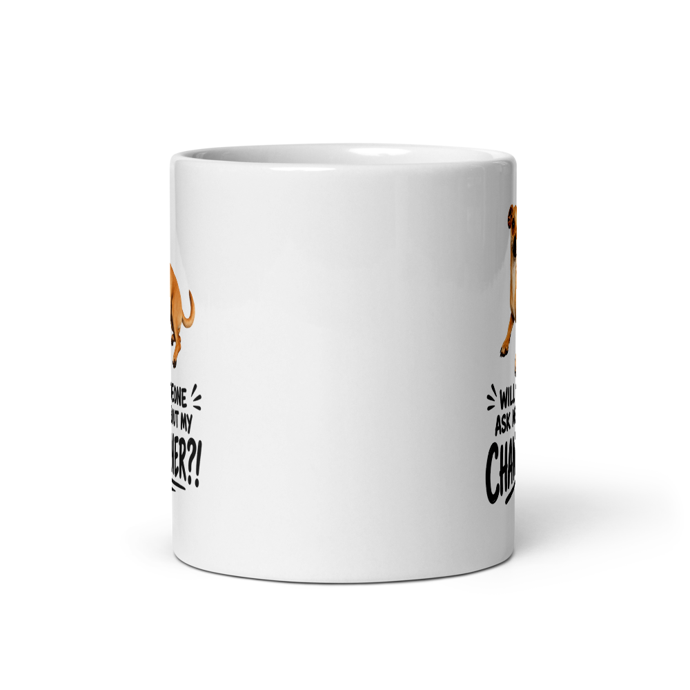 Coco the Chaweiner Mug thumbnail 3