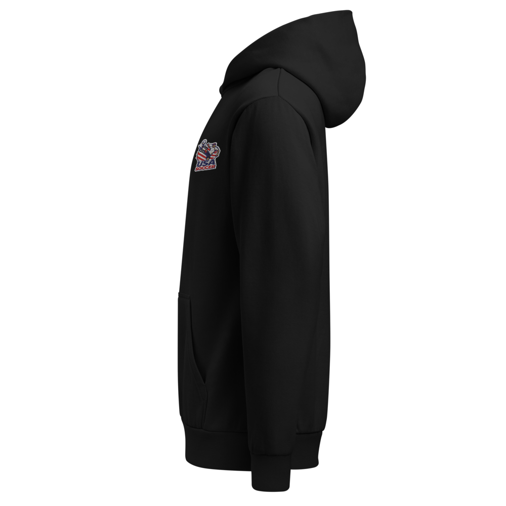 USA Soccer Power Kick Sticker T-Shirt thumbnail 3