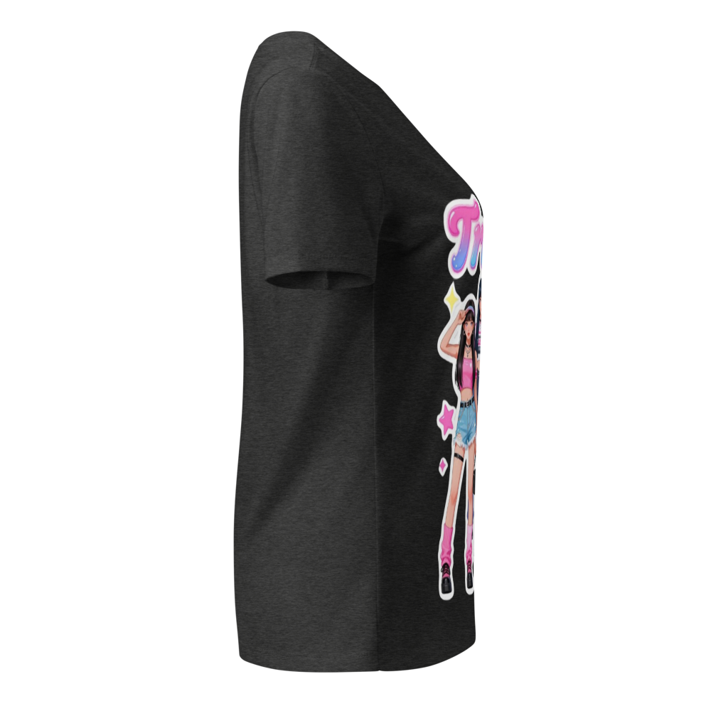 grills sticker T-Shirt thumbnail 3