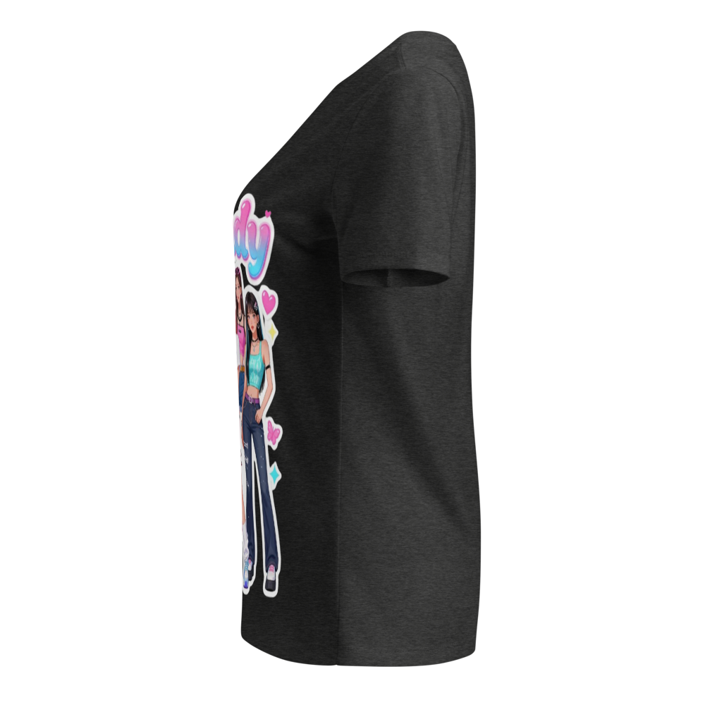 grills sticker T-Shirt thumbnail 2
