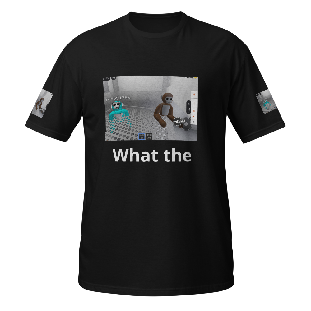 Lethal ape silly shirt thumbnail 3