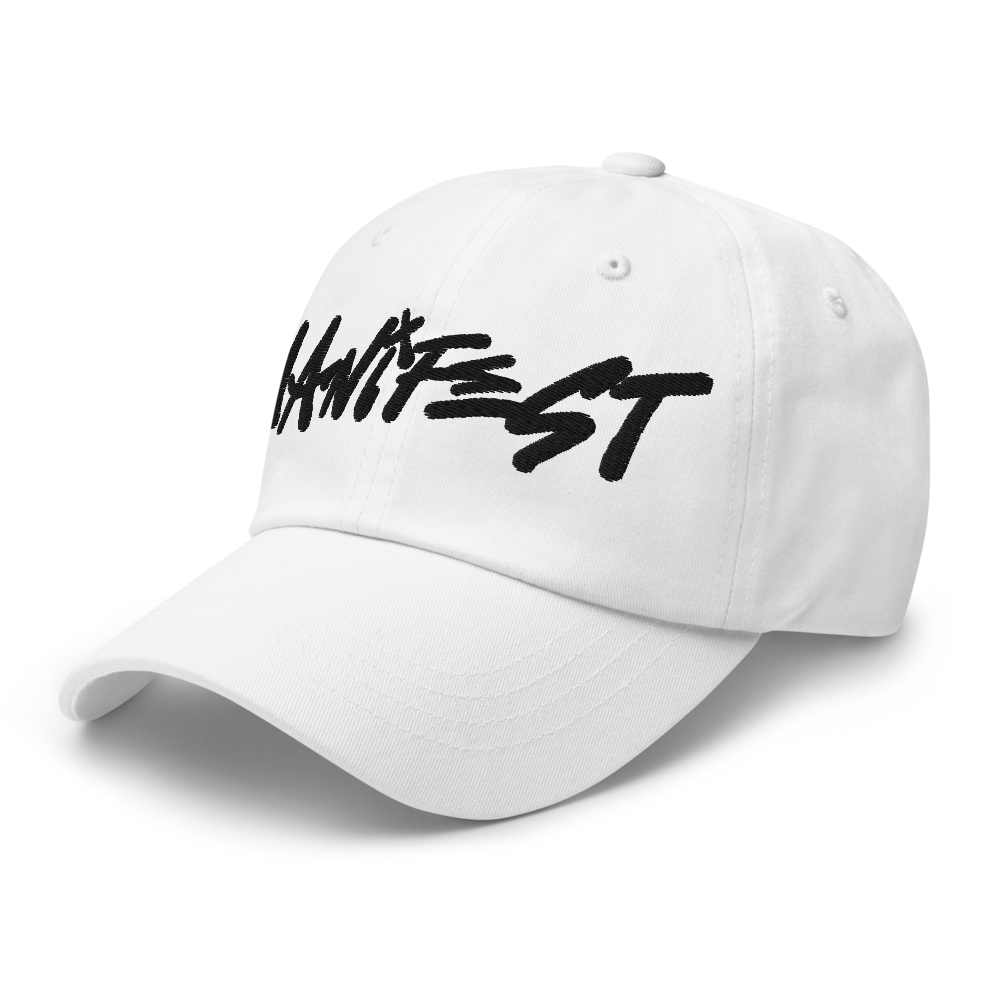 Şapka manifest unisex thumbnail 5