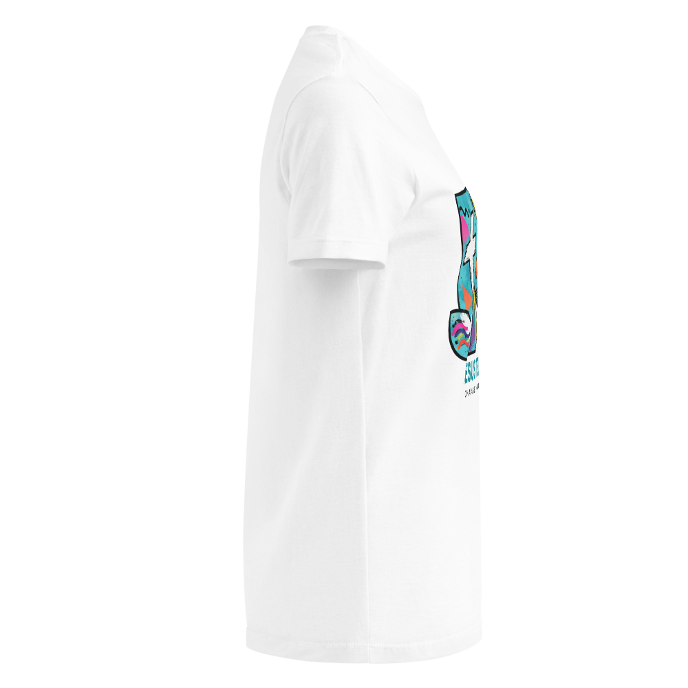 Women's Basic Softstyle T-Shirt thumbnail 4