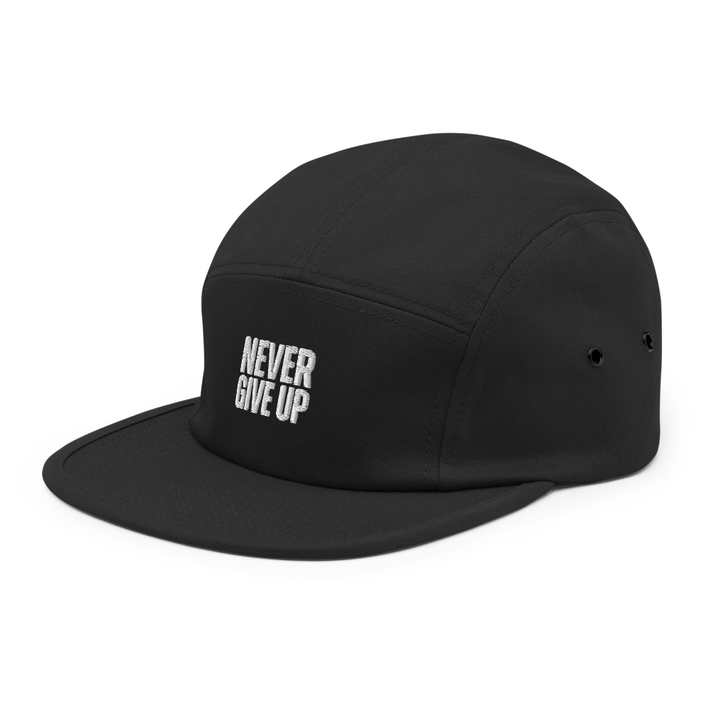  Premium Black Streetwear Cap thumbnail 5