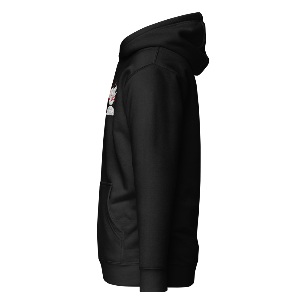 Eclipse™ Oversized Aesthetic Hoodie | Unisex thumbnail 2