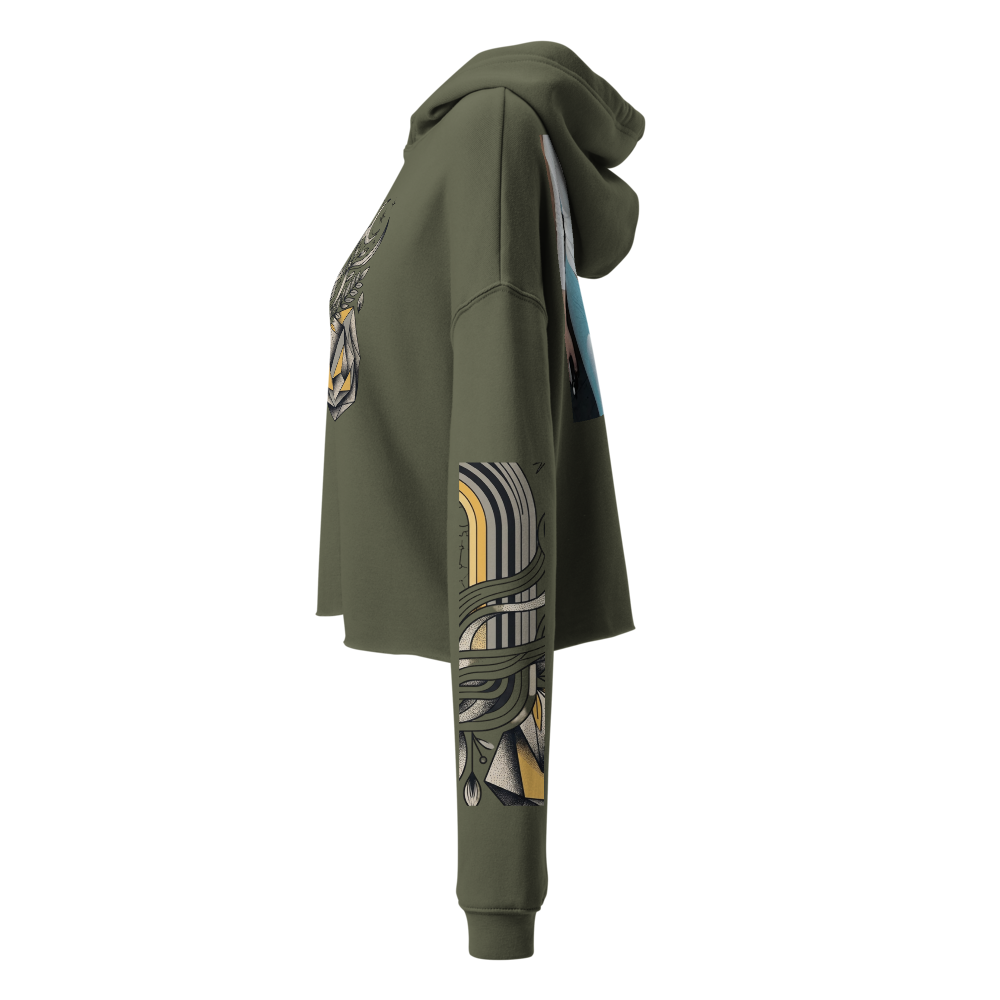 Current Models  Premium Hoodie Women thumbnail 3