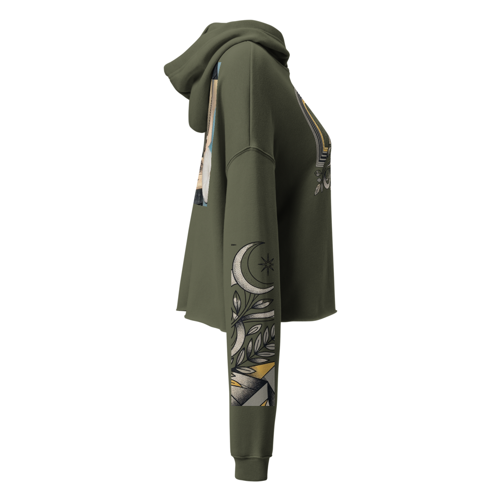 Current Models  Premium Hoodie Women thumbnail 4