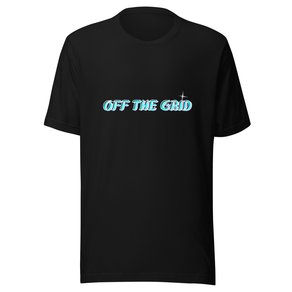 An amazing shirt for young  off the grid thumbnail 2