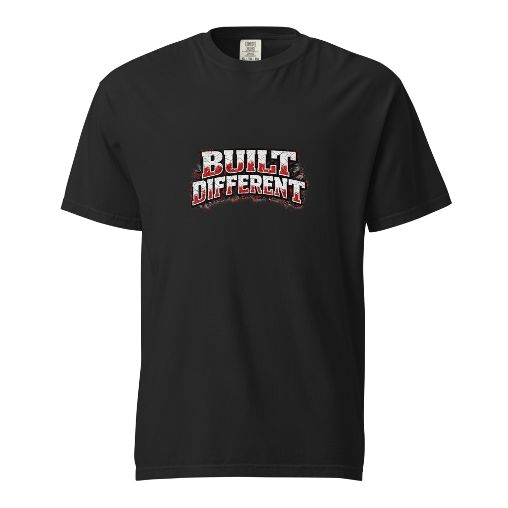 Men's Push Harder Workout Tee thumbnail 2