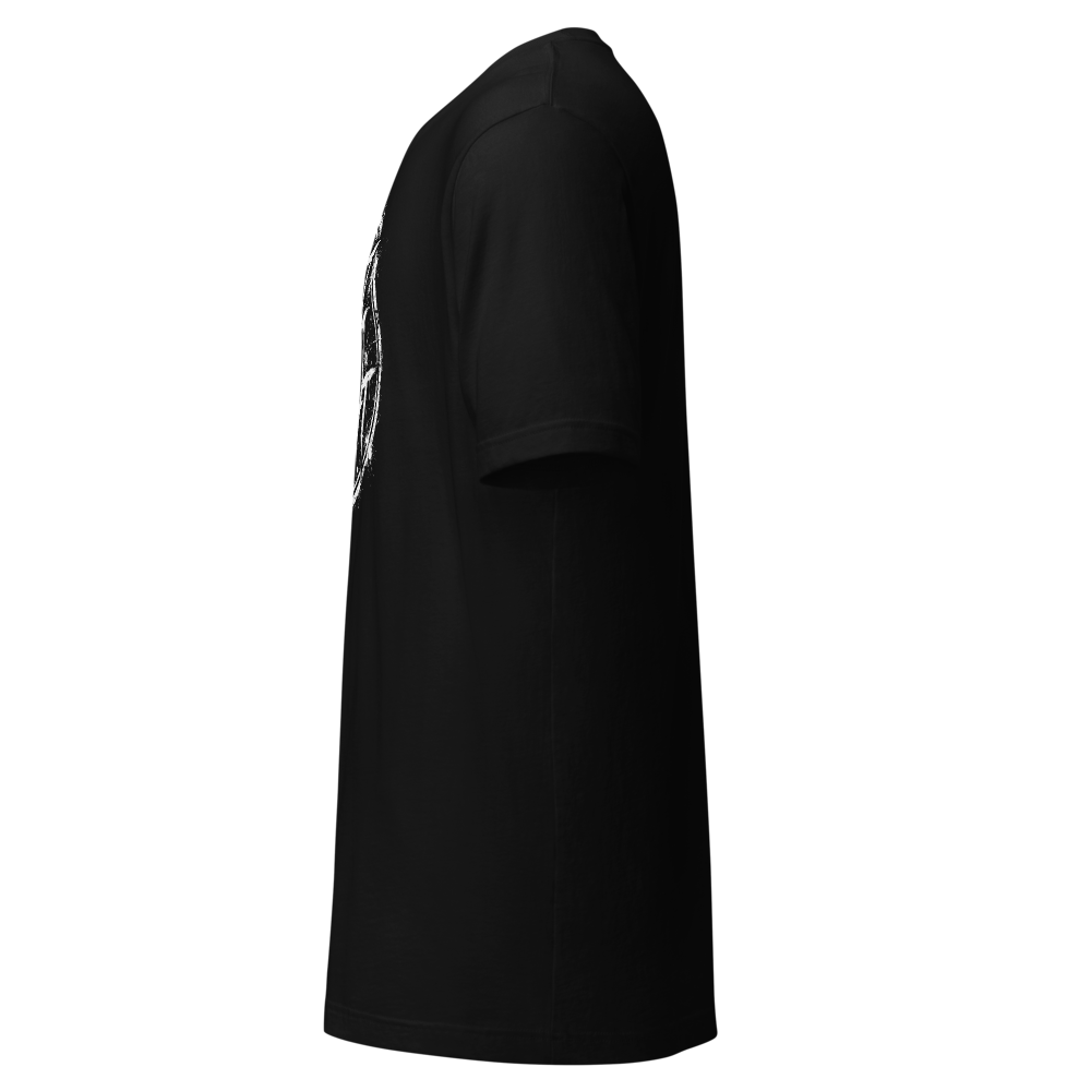 THAT AIN'T RIGHT - White Logo Black Edition thumbnail 3