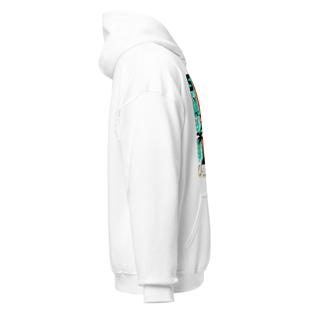 Hoodie Vintage Surf California  thumbnail 4
