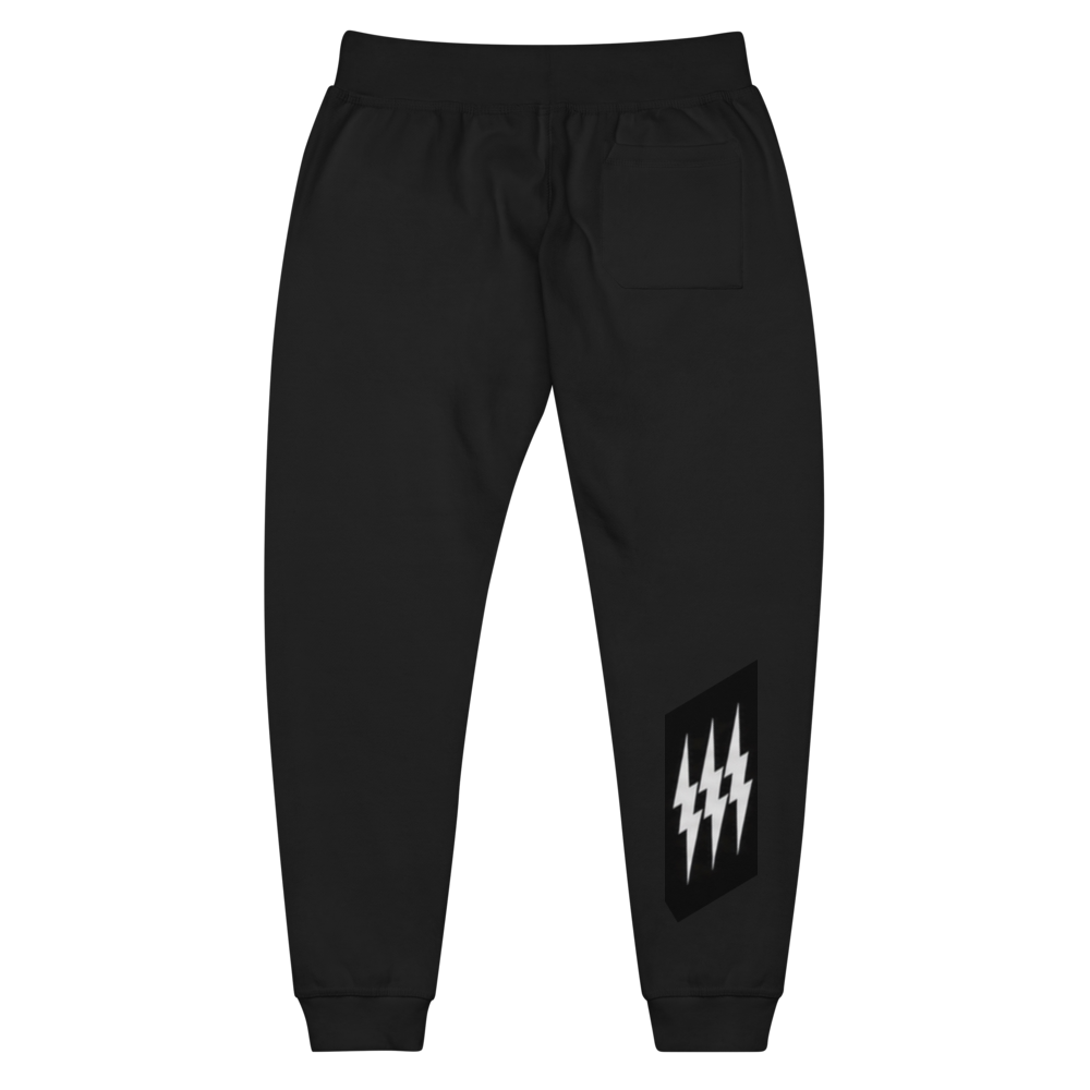 AMPD Unisex Fleece Sweatpants | Soft Everyday Jogg thumbnail 4