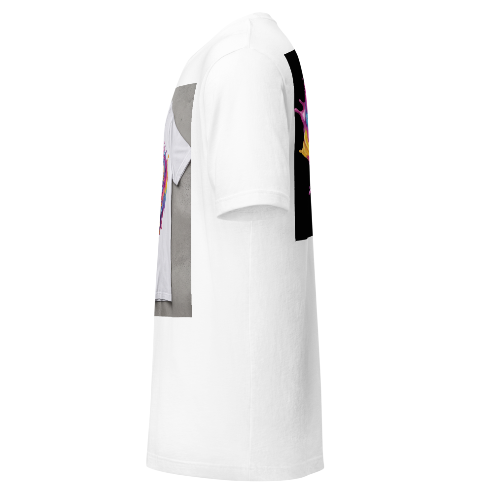 a cool t-shirt with our logo on it  thumbnail 3