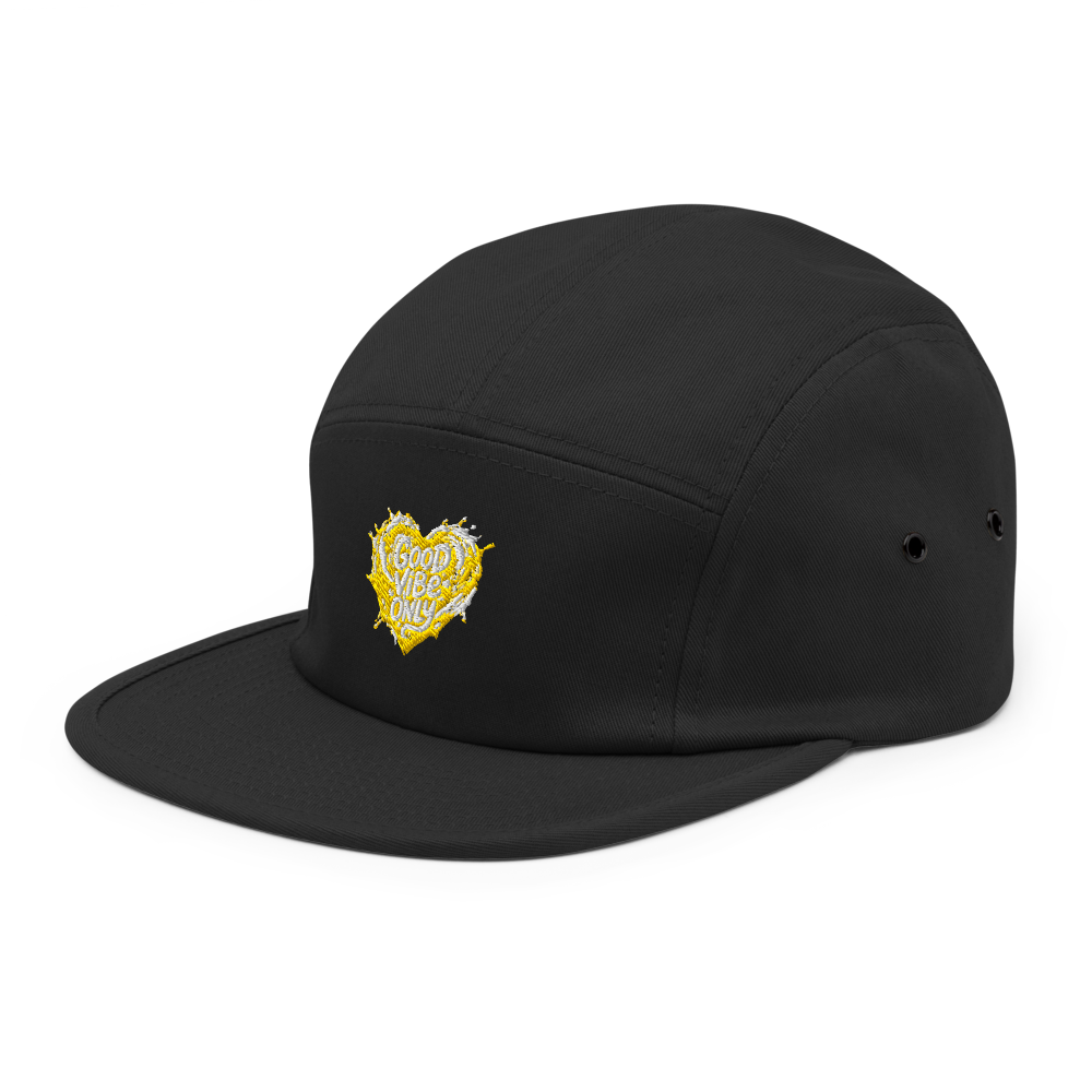 5 Panel Cap thumbnail 5