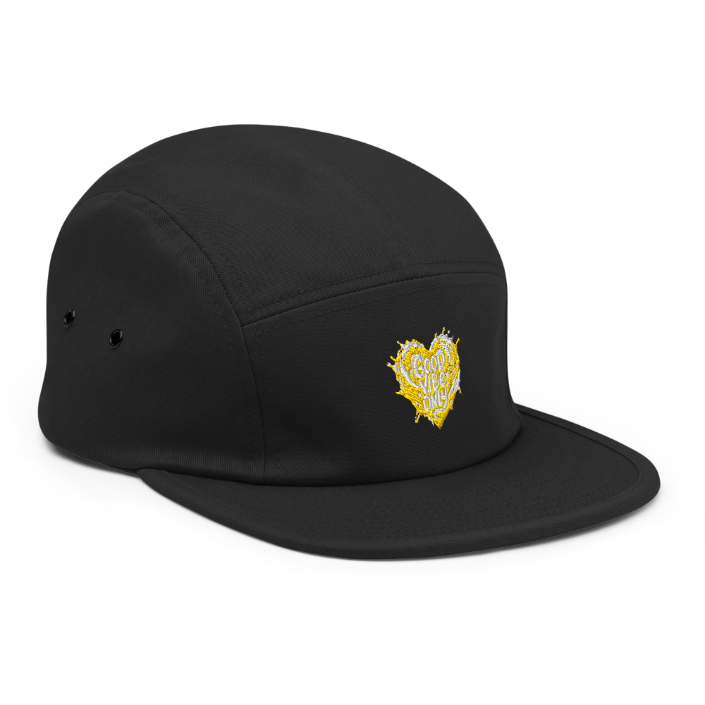 5 Panel Cap thumbnail 4