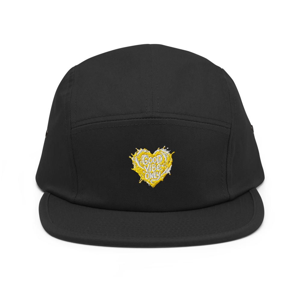 5 Panel Cap