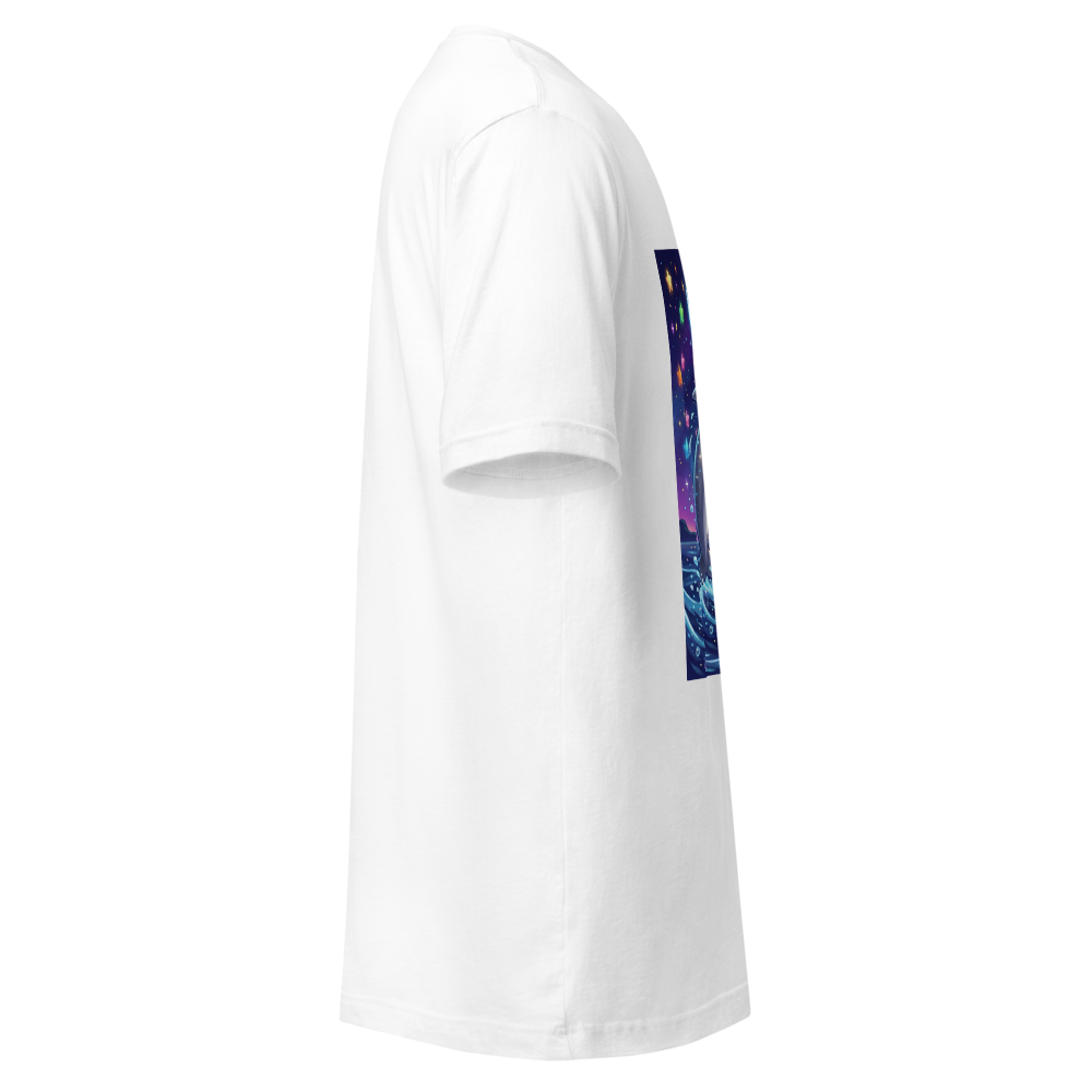 Jumping Dolphin Men’s T‑Shirt thumbnail 4