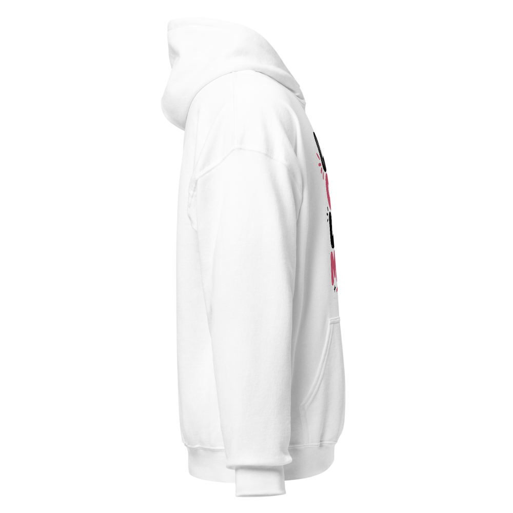 Log Off Live More Aesthetic Hoodie thumbnail 4