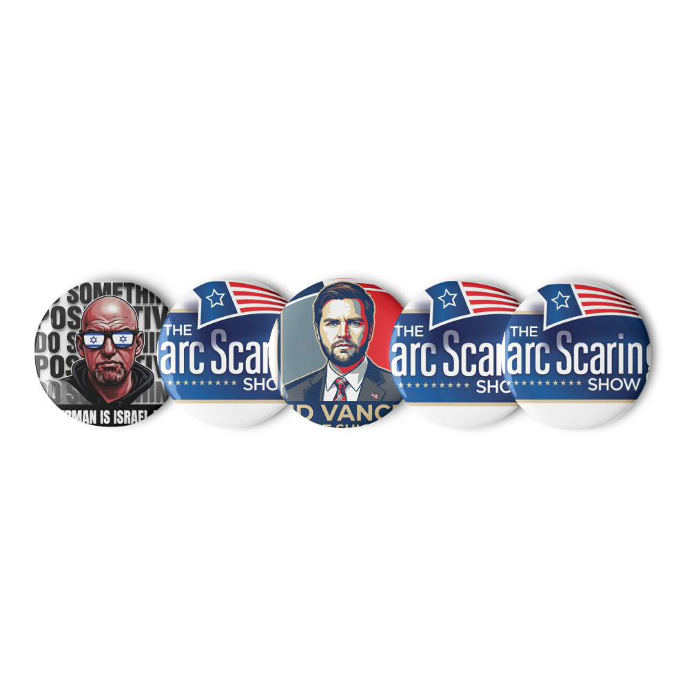 THE MARC SCARINGI SHOW 