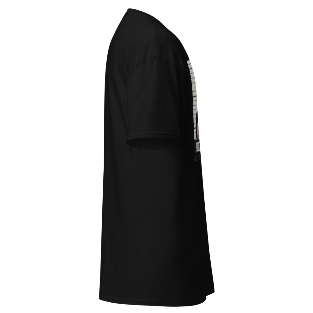 5th Street Fauci Black Tee thumbnail 4