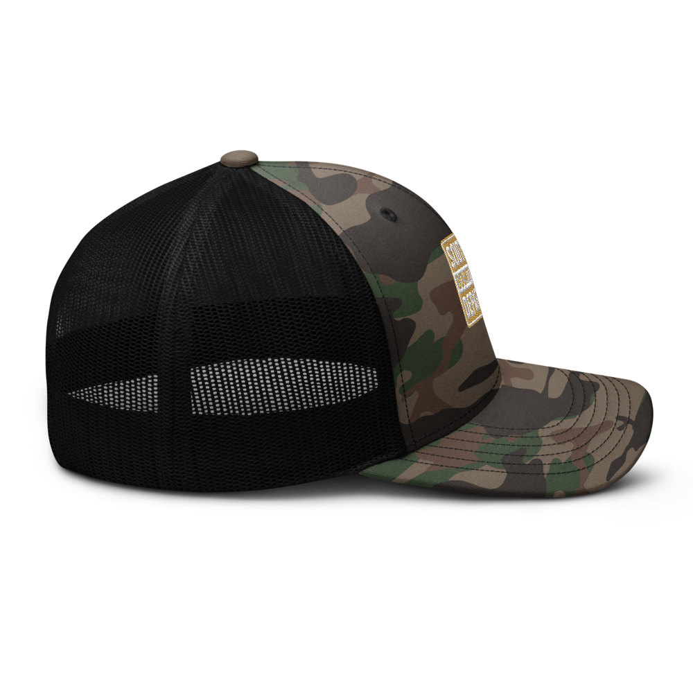 SLBCD CAMO HAT thumbnail 5