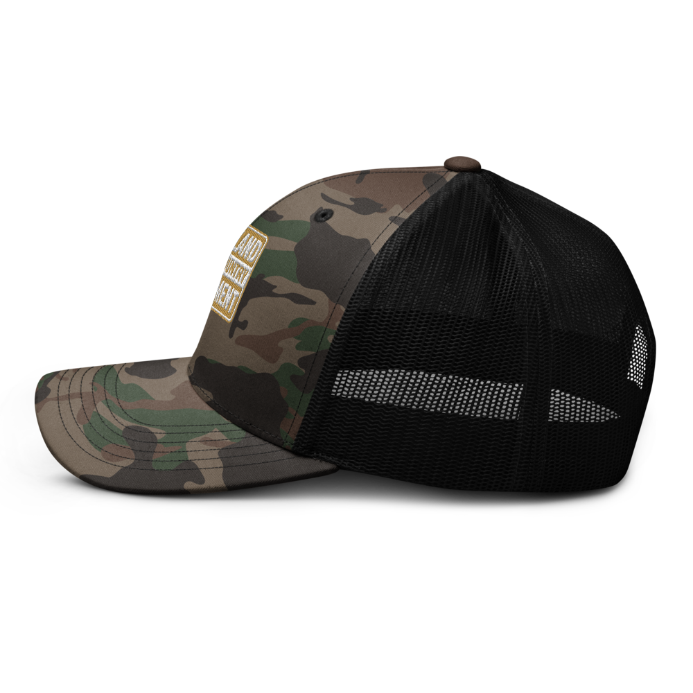 SLBCD CAMO HAT thumbnail 4